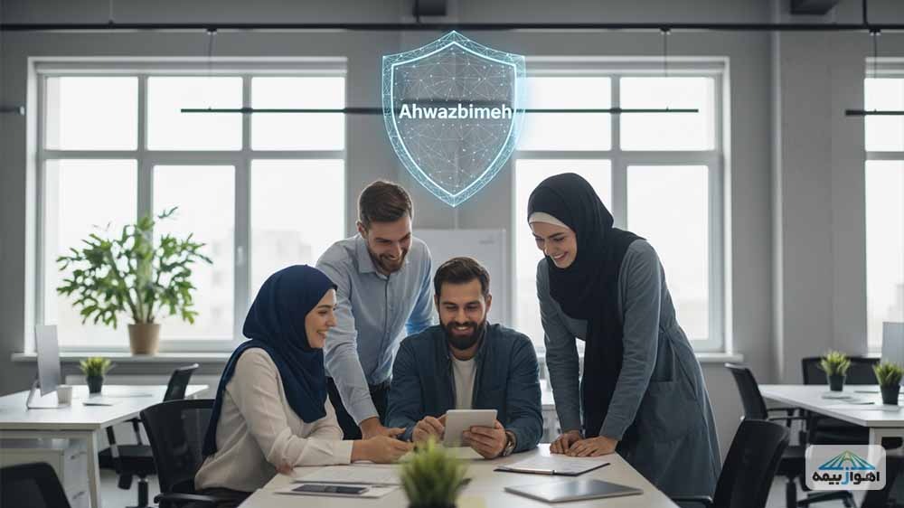 بیمه مسئولیت کارفرما در قبال کارکنان غیر ساختمانی؛ سپر ایمنی برای کارفرما و کارکنان در محیط کار.