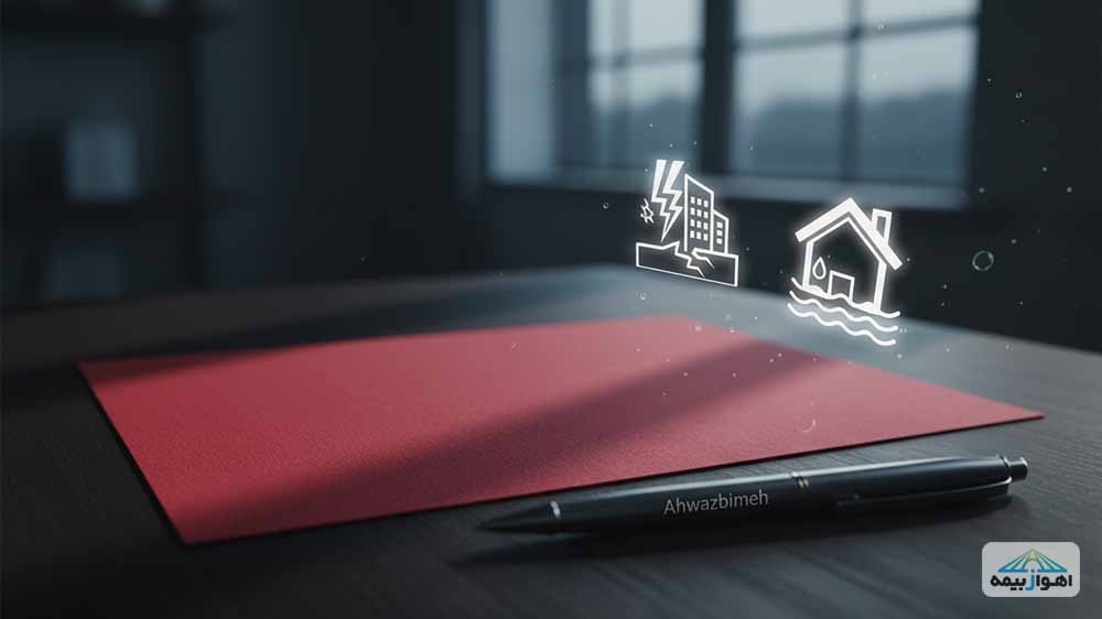 موارد خارج از پوشش و استثنائات در بیمه مسئولیت کارفرما در قبال کارکنان غیر ساختمانی.