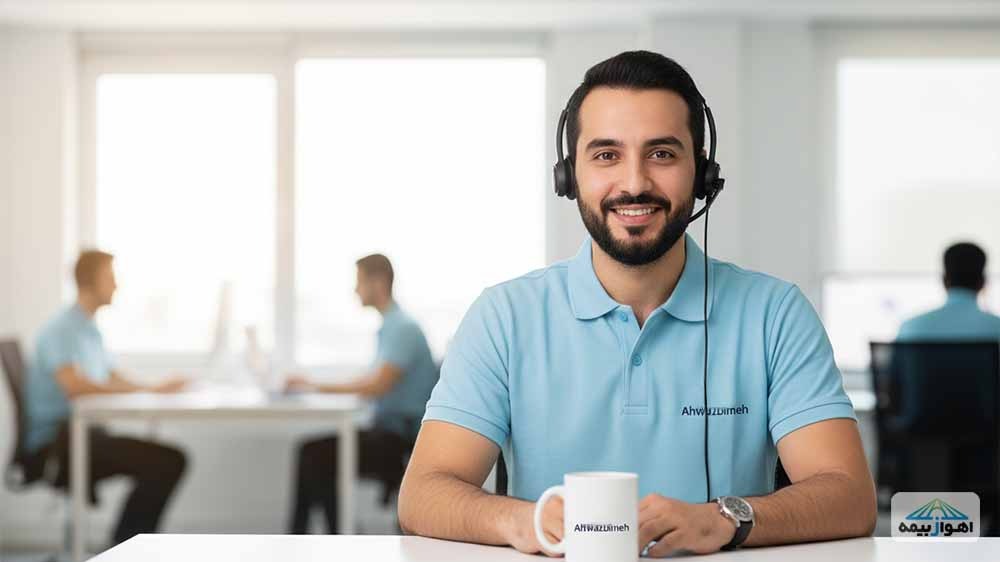 مشاوره تخصصی و پشتیبانی کامل برای خرید بیمه مسئولیت کارفرما در قبال کارگر منزل از نمایندگی بیمه ایران (اهوازبیمه).