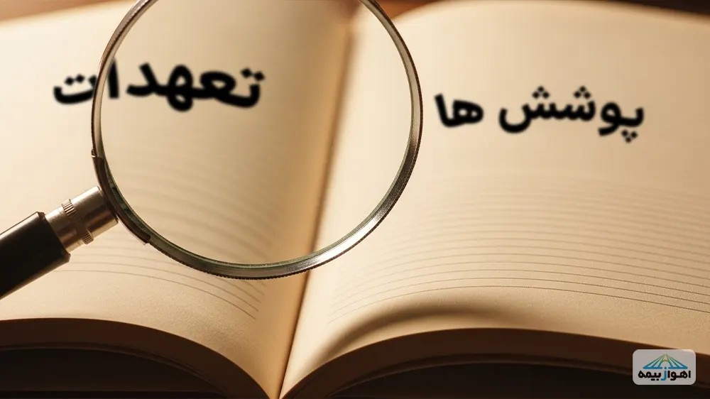 پوششها و تعهدات کامل در بیمه مسئولیت پزشکان