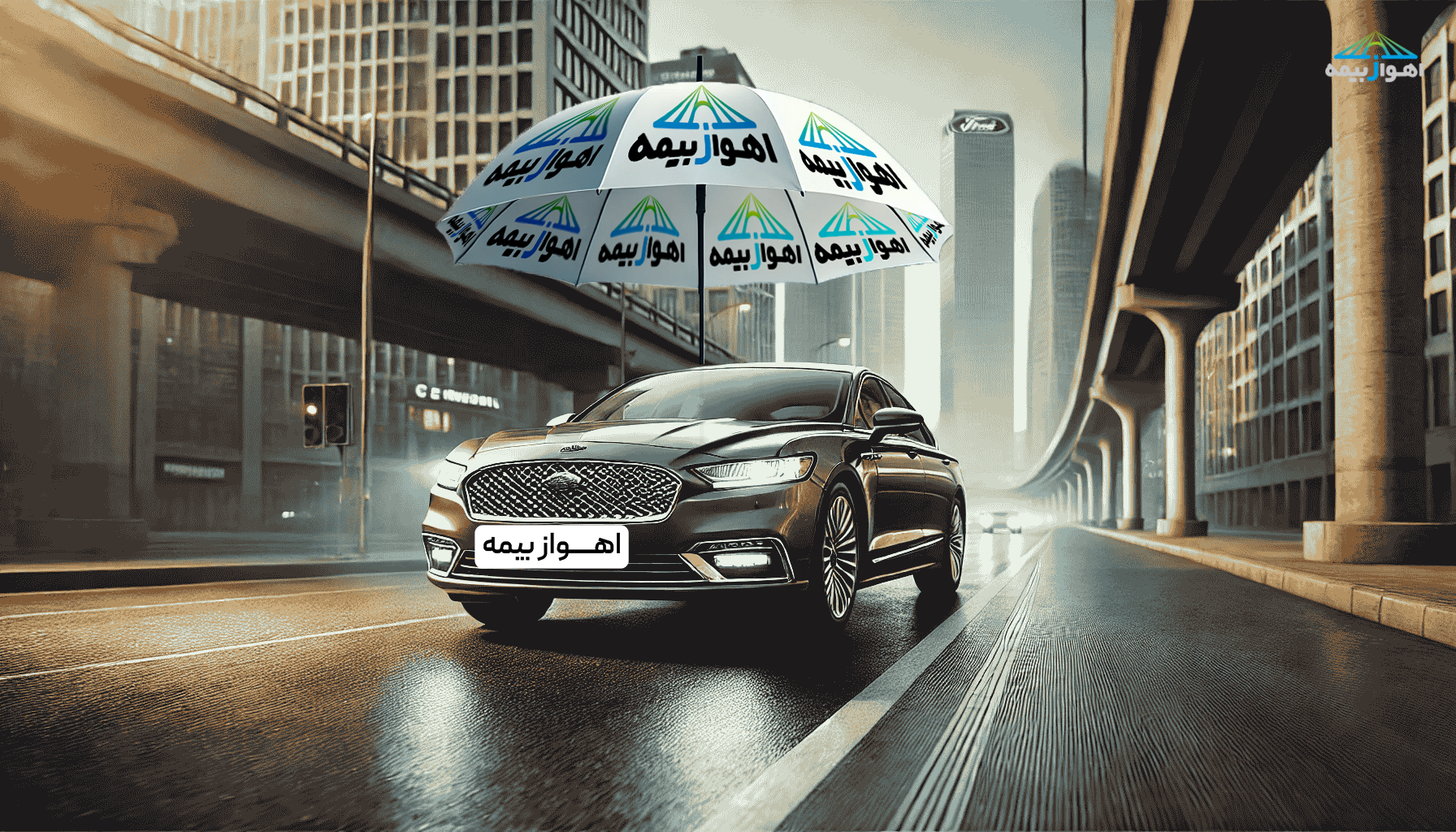 عکس ماشین فورد 