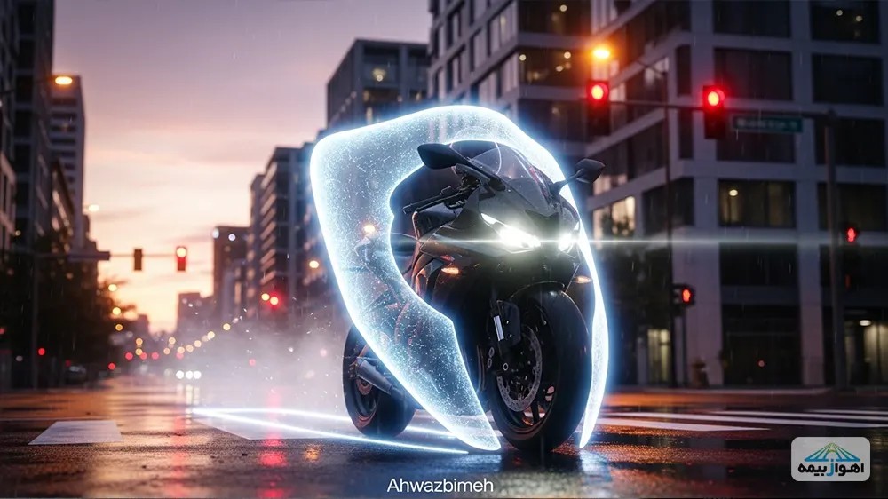 پوشش‌های کامل جانی و مالی در بیمه شخص ثالث موتور ایران