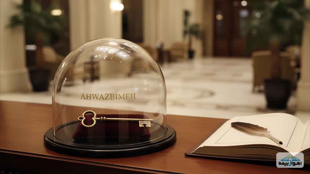 بیمه مسئولیت مدیران واحدهای اقامتی و هتلها از اهوازبیمه