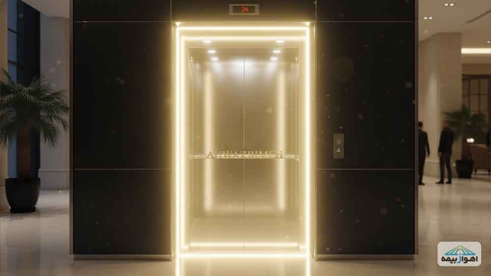 پوشش حوادث با بیمه مسئولیت دارندگان آسانسور از اهوازبیمه