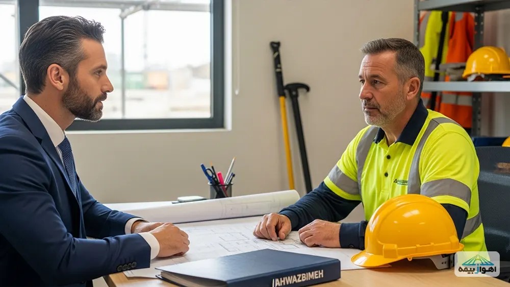 چرا اهوازبیمه بهترین مرجع تخصصی برای خرید بیمه مسئولیت کارفرما از شرکت بیمه ایران است.