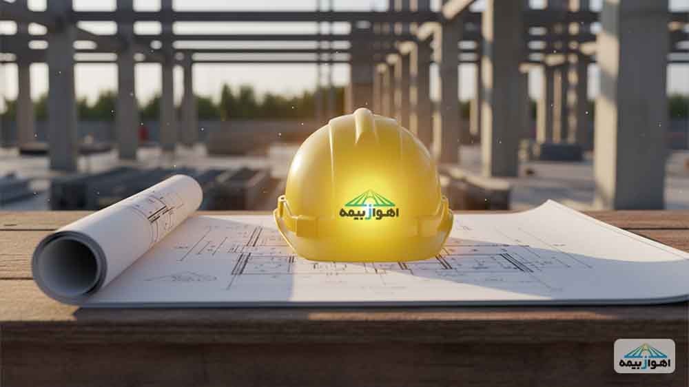 خرید بیمه مسئولیت سازندگان ساختمان برای پوشش حوادث کارگاهی از اهوازبیمه