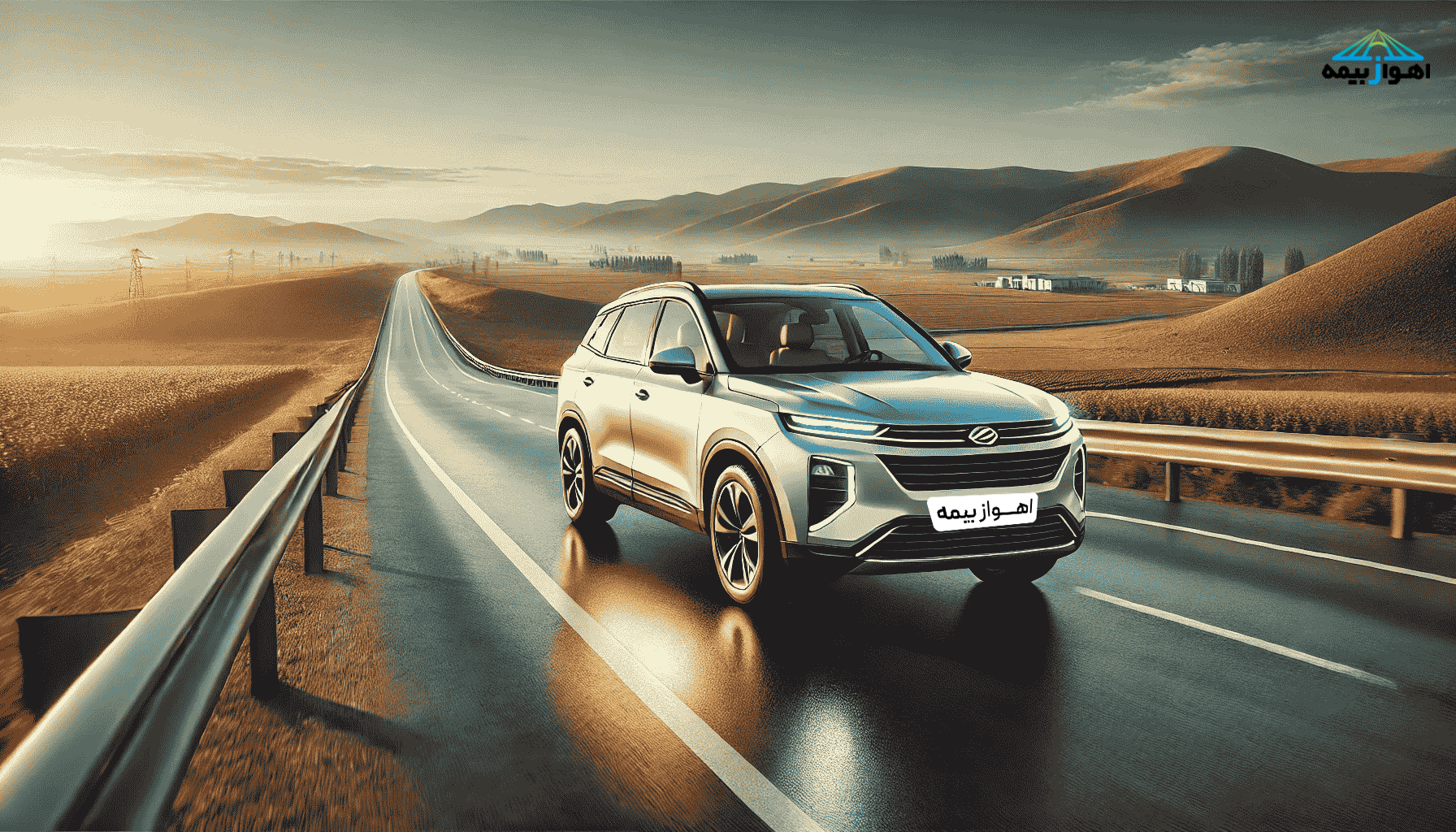 عکس ماشین لیفان x70