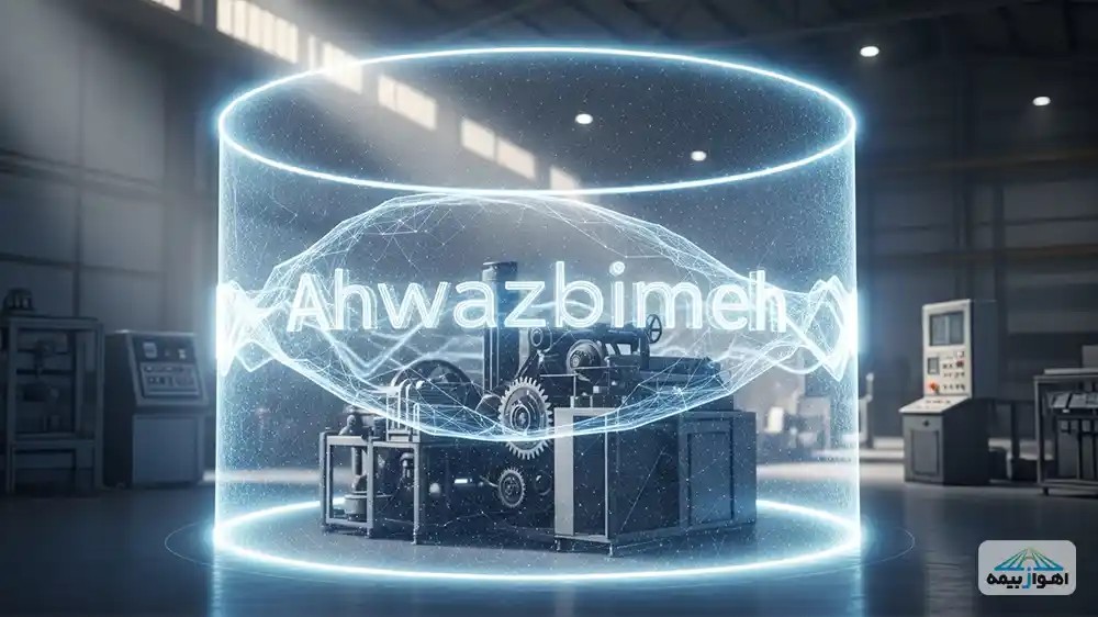 پوشش‌ها و تعهدات کامل در بیمه آتش سوزی صنعتی برای حفاظت از ماشین آلات و تجهیزات.