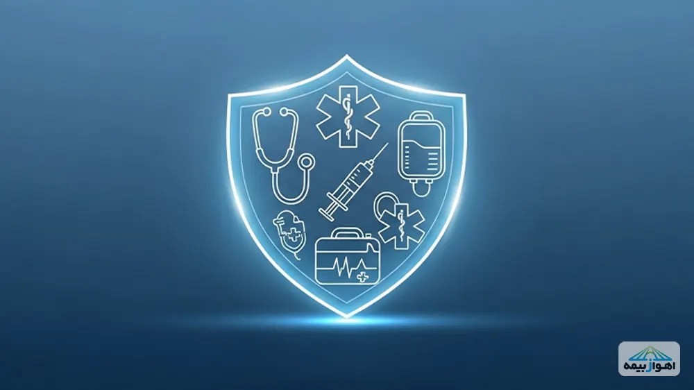 راهنمای کامل بیمه مسئولیت پیراپزشکان و پوشش‌های آن در اهوازبیمه.