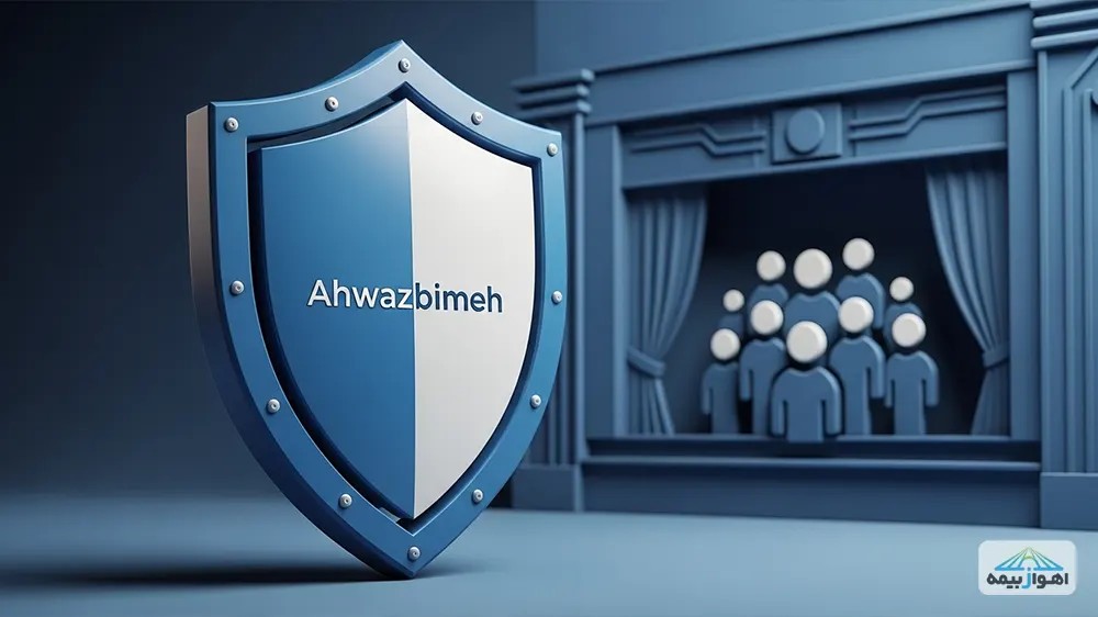 پوششهای کامل بیمه مسئولیت مدیر سینما برای محافظت از تماشاگران در برابر حوادث.