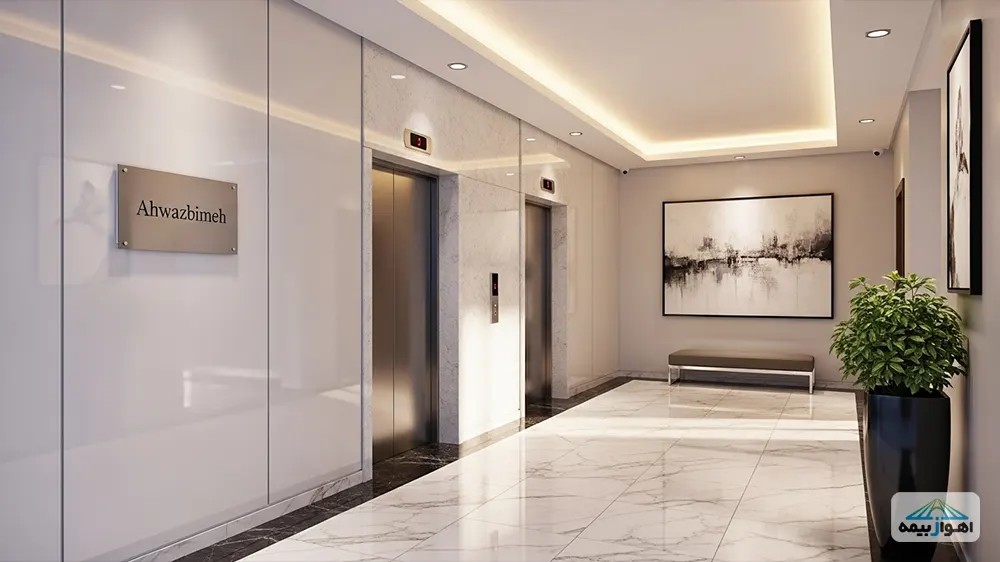 راهنمای کامل خرید بیمه مسئولیت آسانسور برای ساختمانهای مسکونی و تجاری از اهوازبیمه.