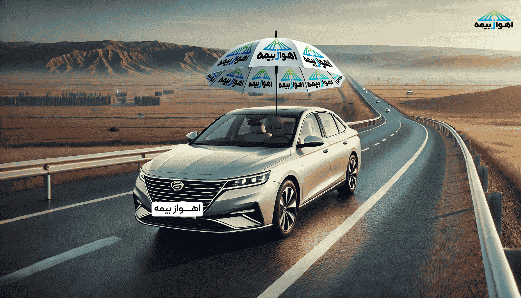 عکس ماشین لیفان 820