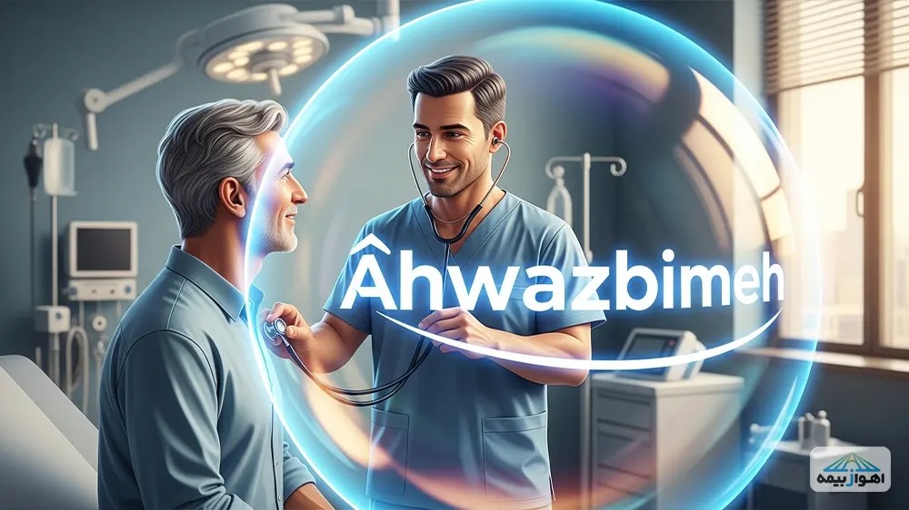 مزایای کلیدی و پوششهای جامع بیمه مسئولیت پزشکان طرح حکیم برای ایجاد آرامش خاطر جامعه پزشکی.