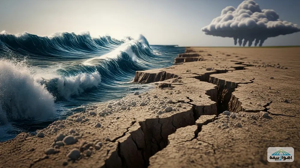 پوششهای اضافی و تعهدات بیمه آتش سوزی غیرصنعتی مانند زلزله و سیل