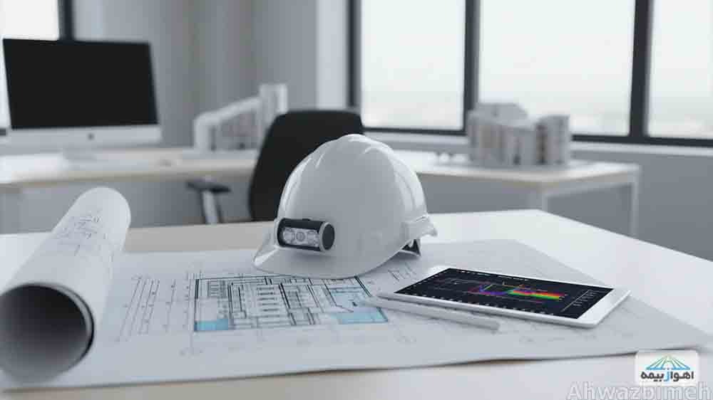 بیمه مسئولیت حرفه‌ای مهندسین ناظر - راهنمای کامل خرید و پوشش‌ها از اهوازبیمه