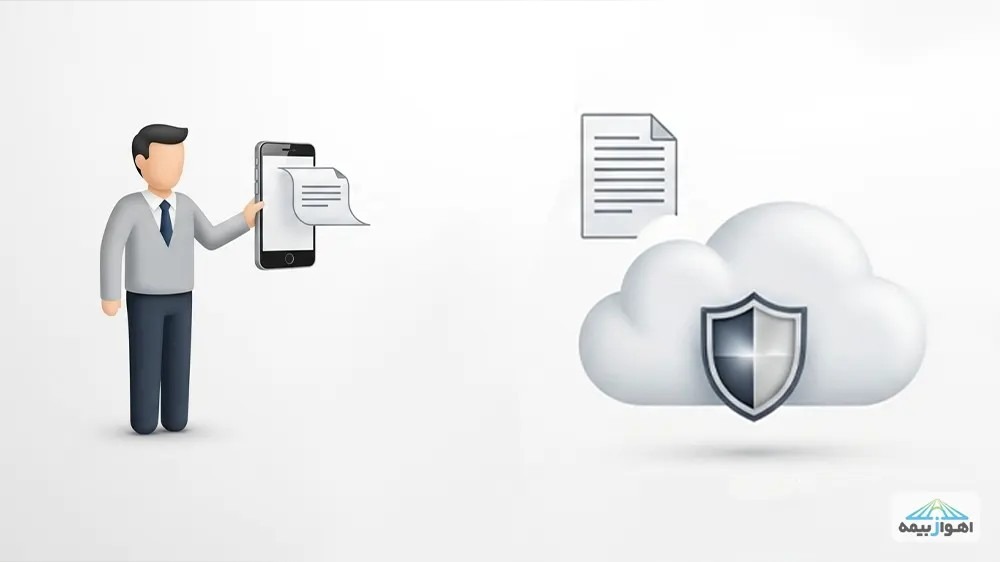 مراحل ساده و آنلاین خرید بیمه مسئولیت پیراپزشکان از اهوازبیمه.