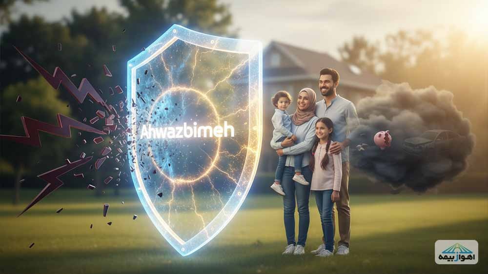 مزایای خرید بیمه عمر برای آرامش خاطر و امنیت مالی