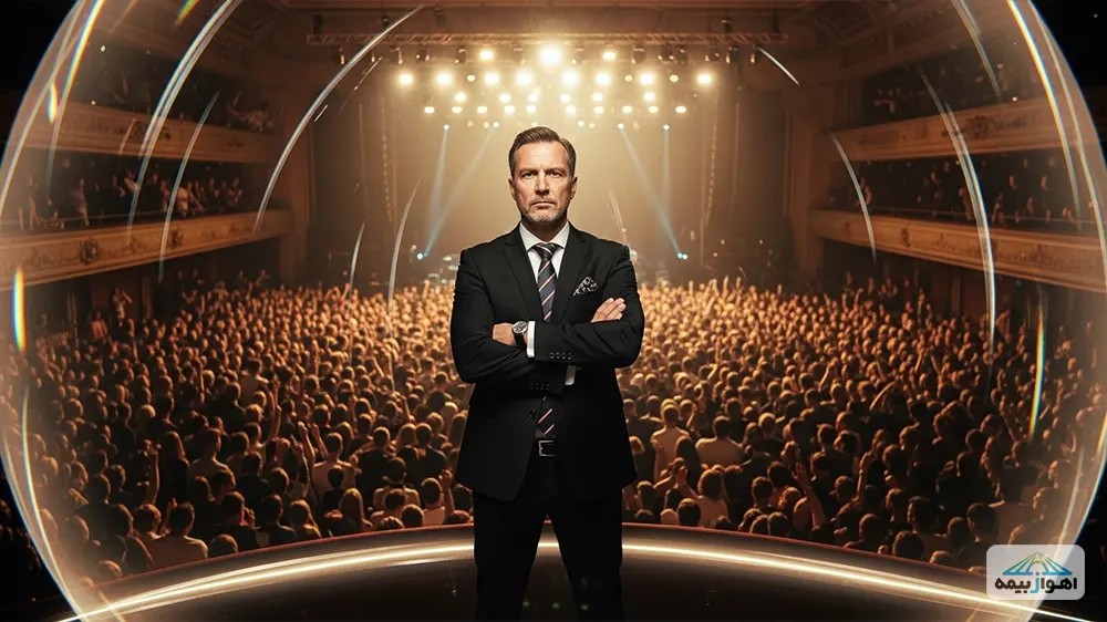 چرا بیمه مسئولیت مدیر سینما را از اهوازبیمه بخریم؟ اطمینان و پشتیبانی کامل.