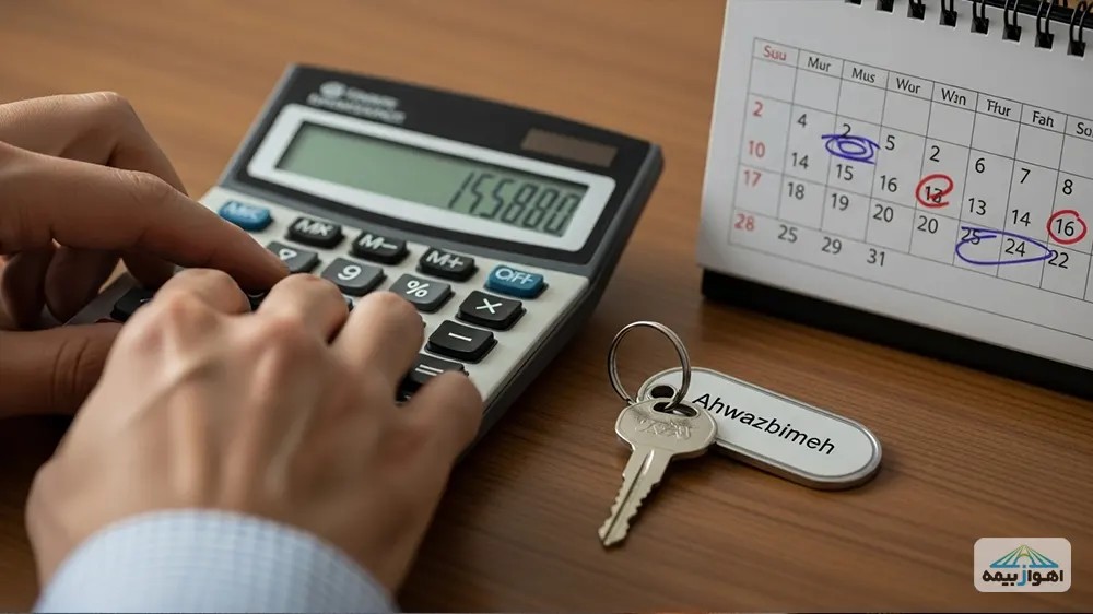 محاسبه آنلاین قیمت بیمه شخص ثالث موتور با تخفیف عدم خسارت