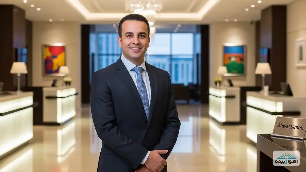 راهنمای کامل بیمه مسئولیت مدیر واحدهای اقامتی و پوششهای آن در اهوازبیمه.