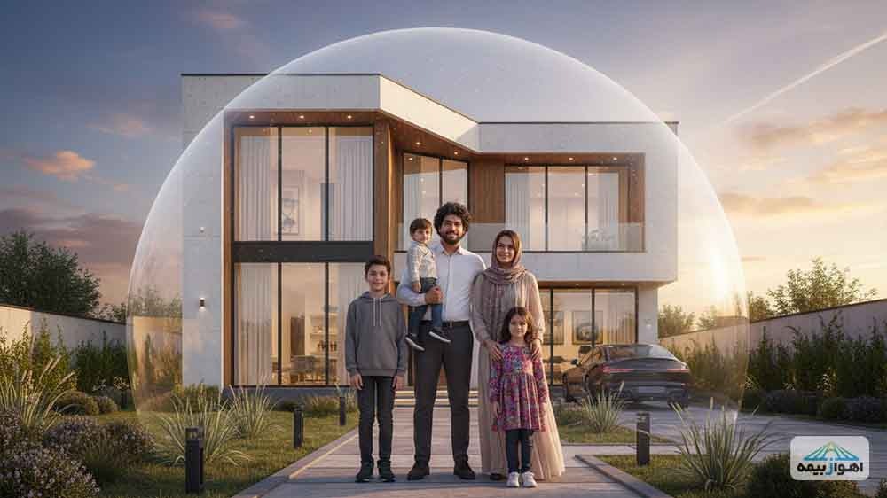 خرید بهترین بیمه آتش سوزی ایران با پوششهای کامل از اهوازبیمه