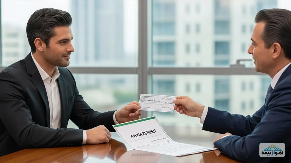 راهنمای دریافت خسارت از بیمه مسئولیت مدیر ساختمان و تعهدات بیمه ایران.